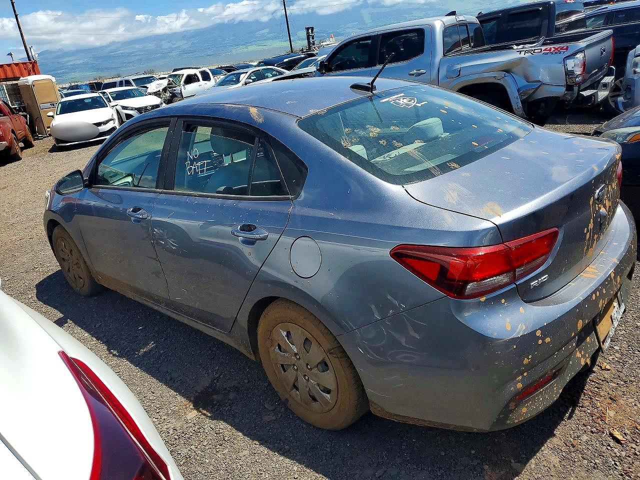 2019 Kia Rio S - Фото 2