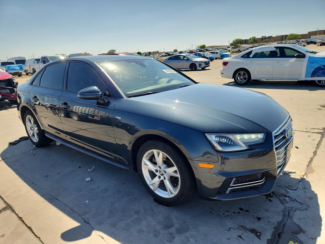 2018 Audi A4 Premium - Image 4