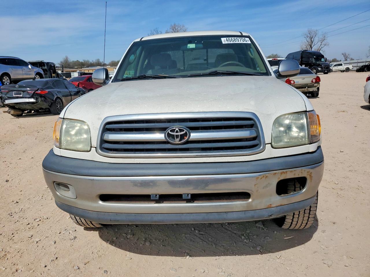 2002 Toyota Tundra - Фото 5