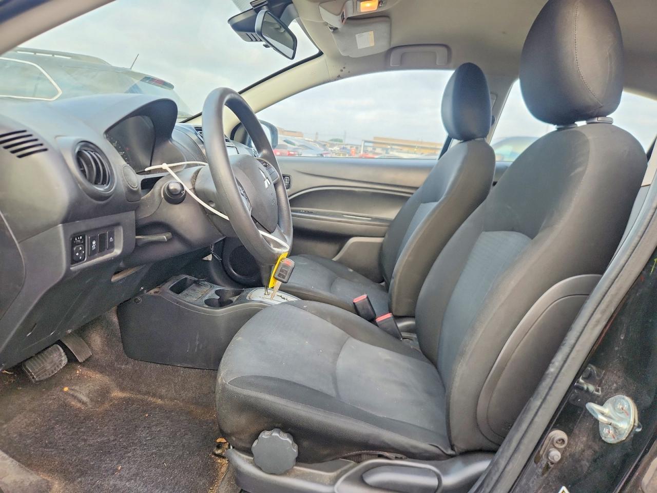 2023 Mitsubishi Mirage G4 Es - Image 7
