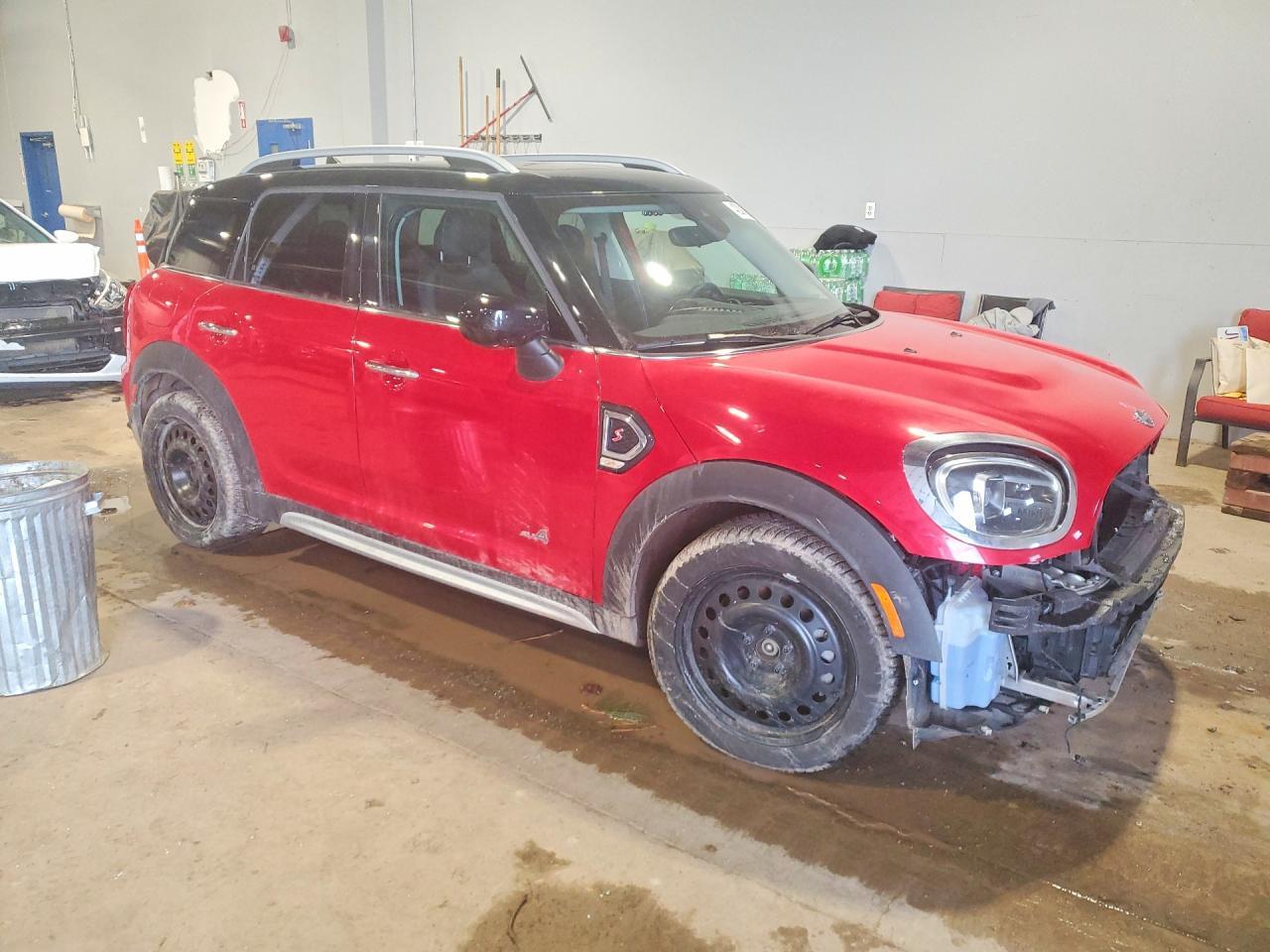 2024 Mini Cooper S Countryman All4 - Фото 4