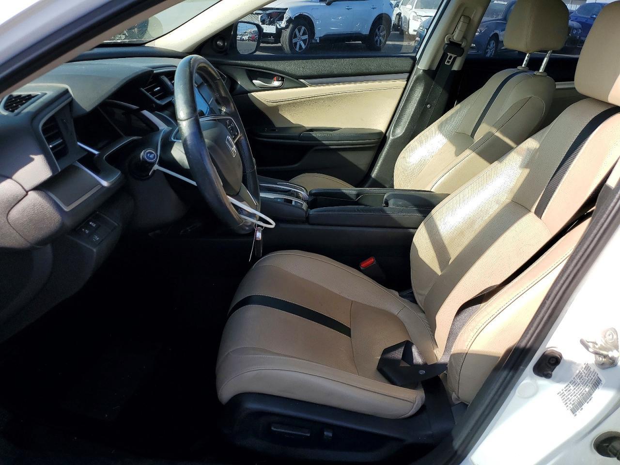 2018 Honda Civic Touring - Фото 7