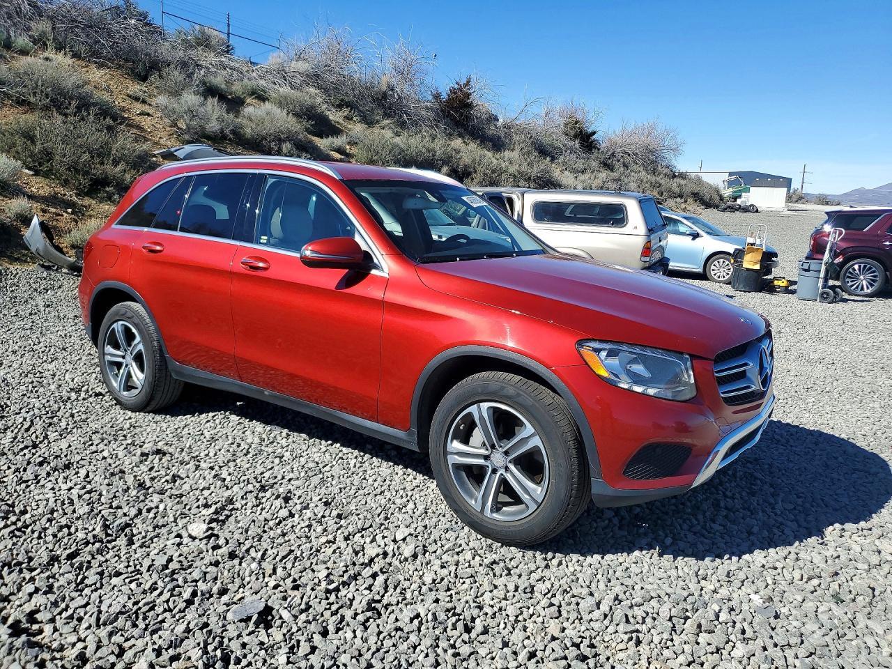 2016 Mercedes-Benz Glc 300 4Matic - Image 4