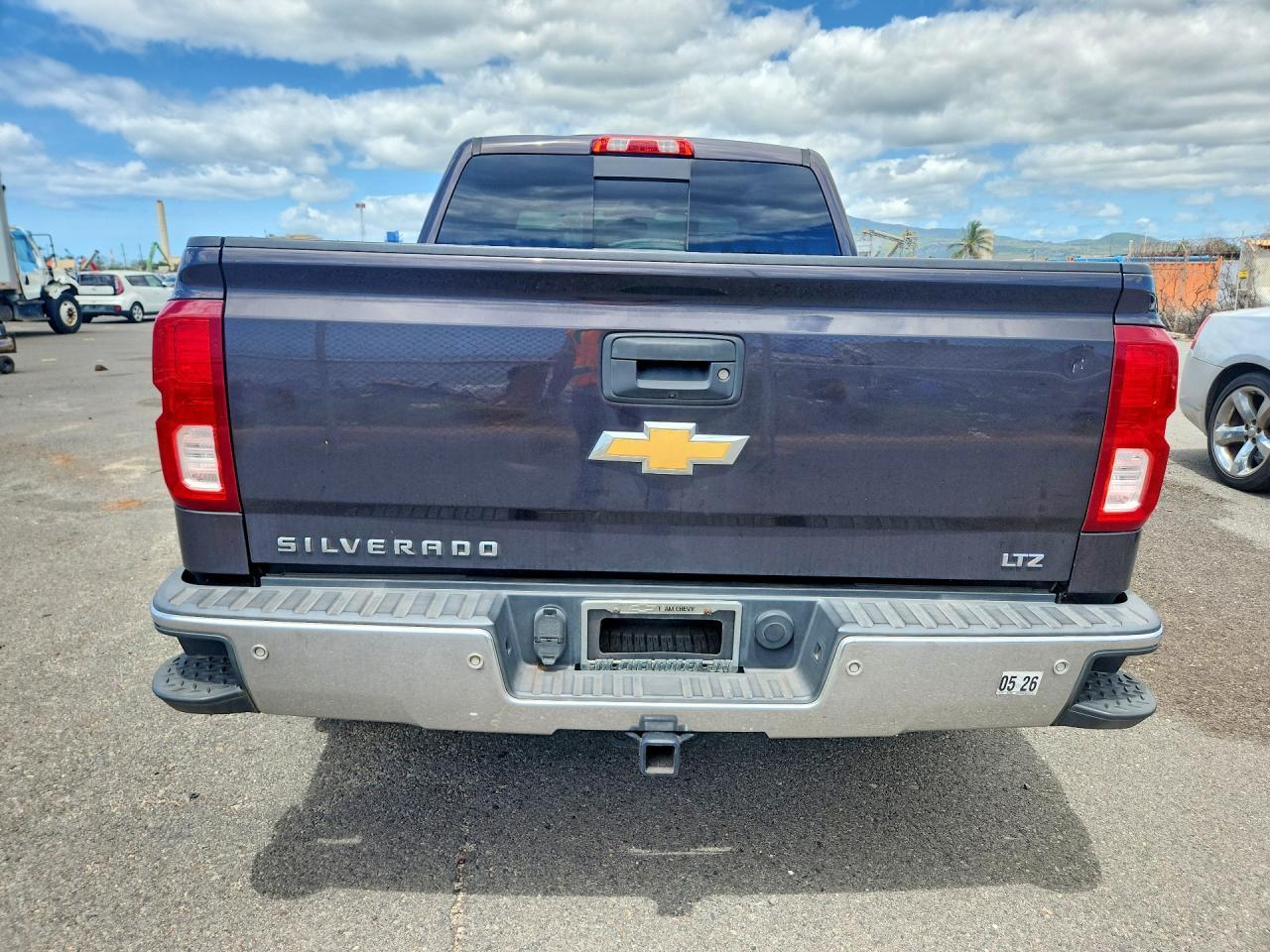 2016 Chevrolet Silverado - Image 6