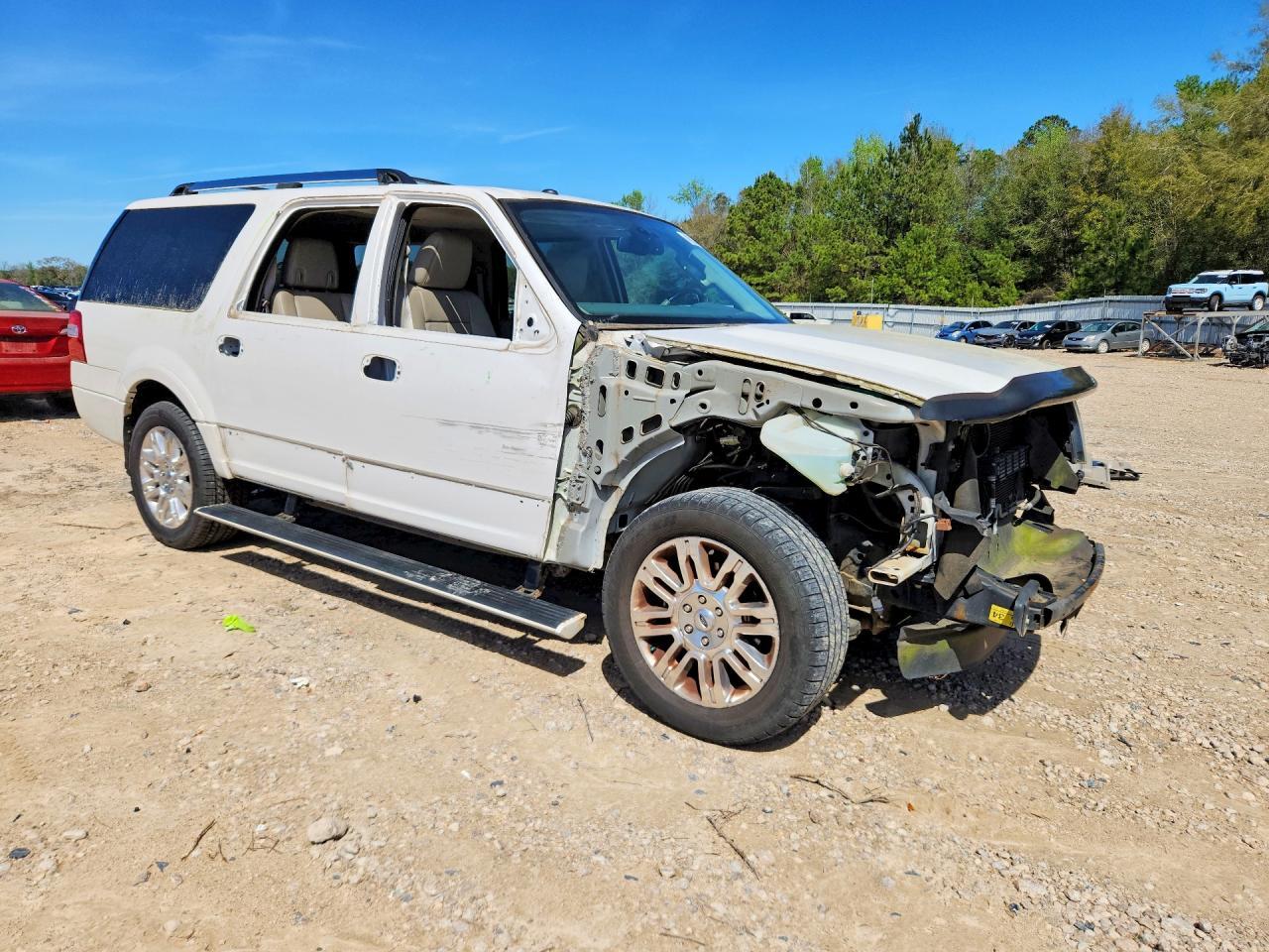 2014 Ford Expedition El Limited - Image 4