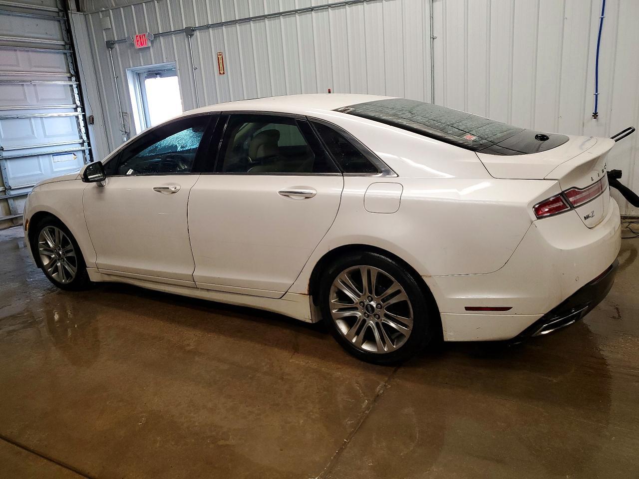 2013 Lincoln Mkz - Фото 2