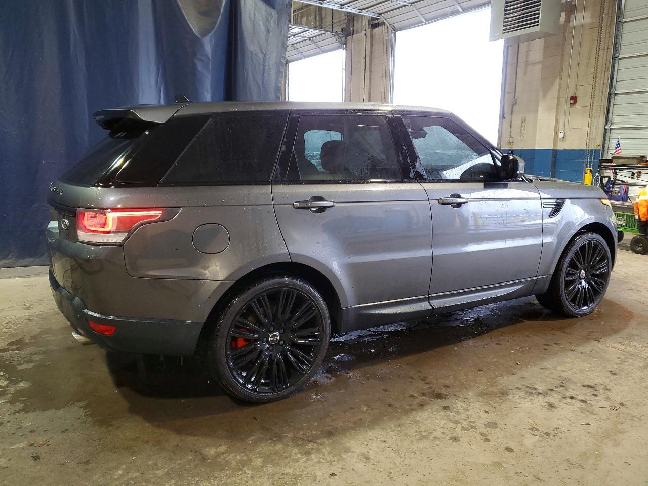 2016 Land Rover Range Rover Sport Se - Фото 3
