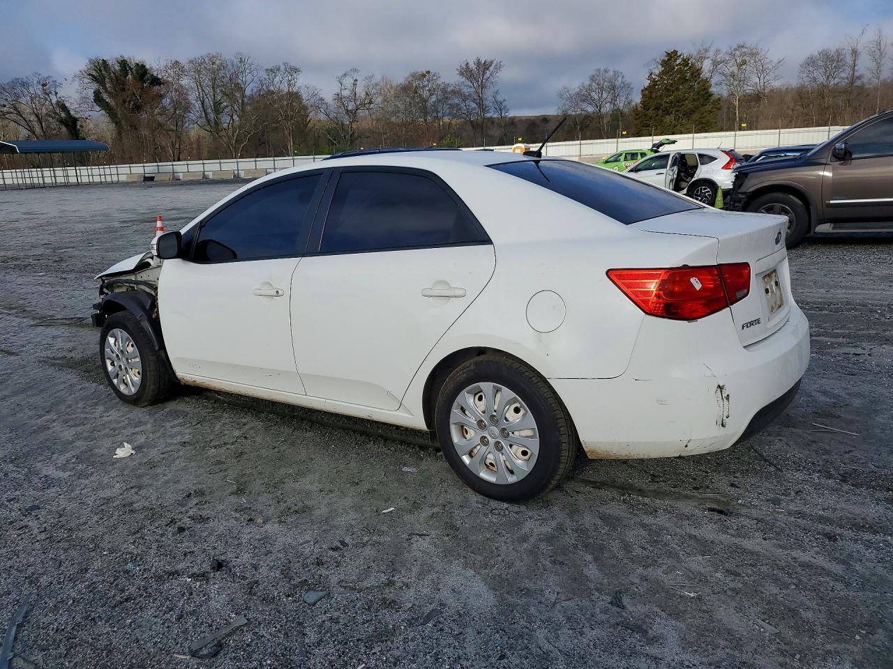 2010 Kia Forte Ex - Фото 2