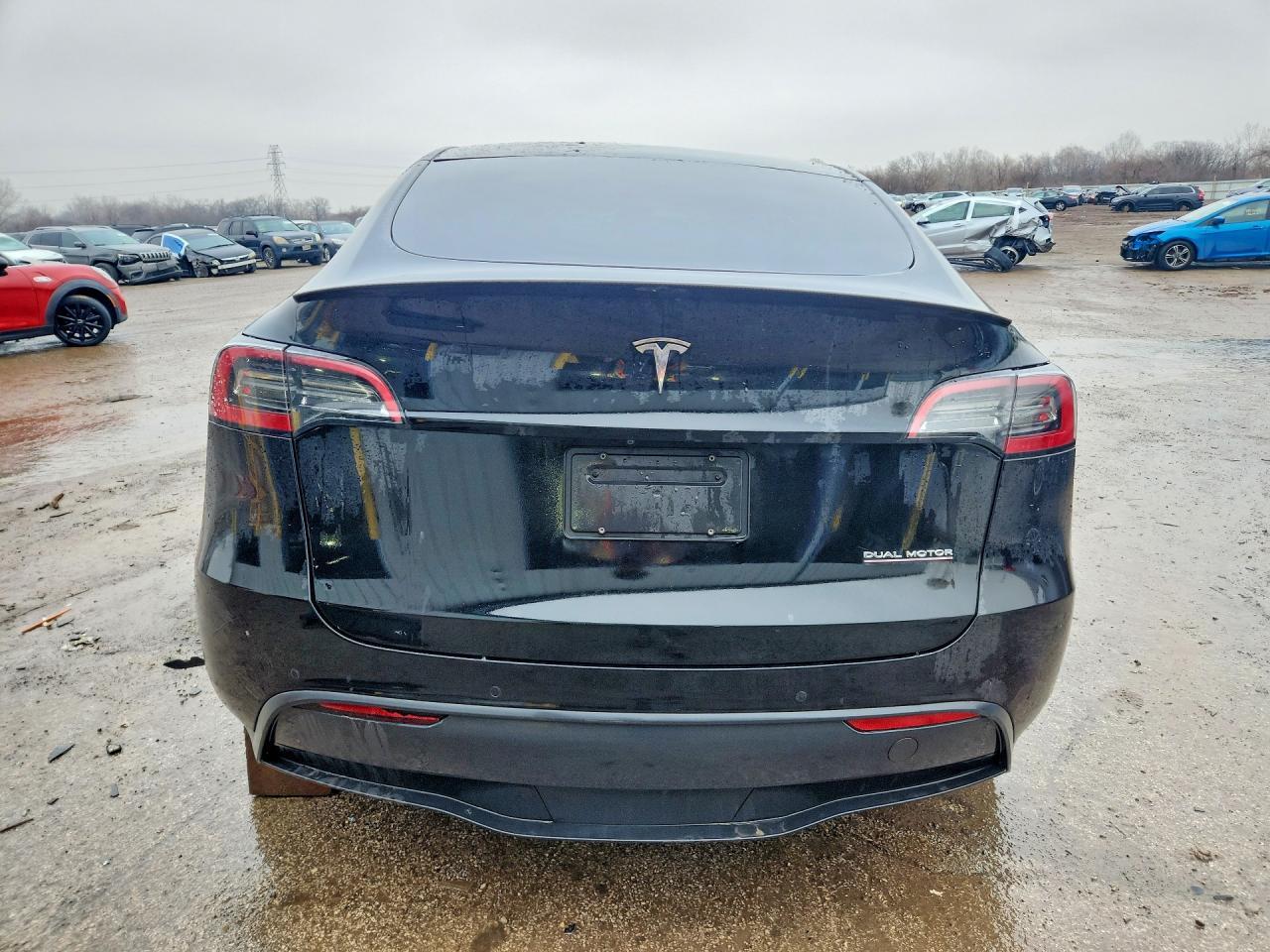 2021 Tesla Model Y - Фото 6