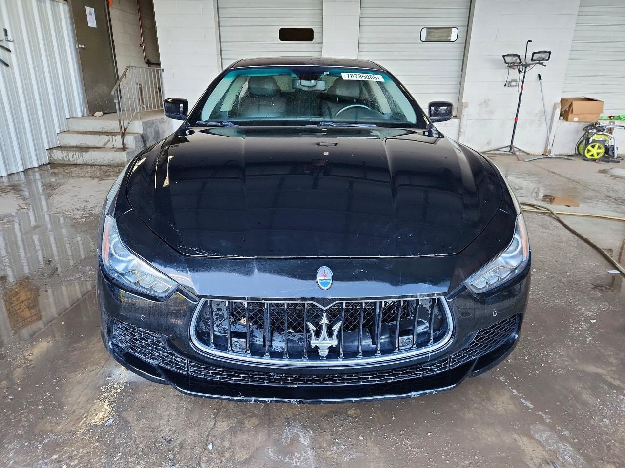 2014 Maserati Ghibli S - Фото 5