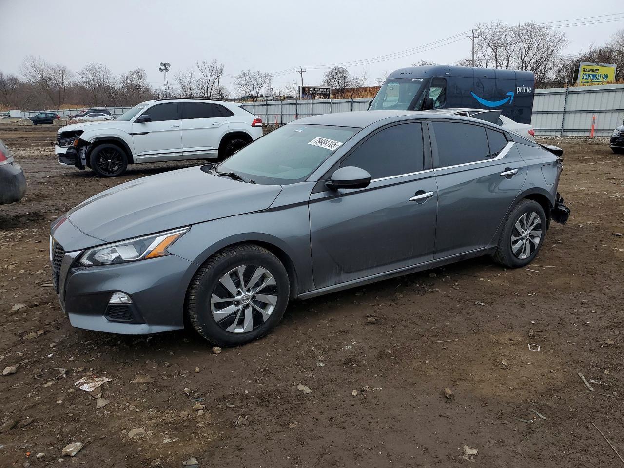 2020 Nissan Altima 2.5 S