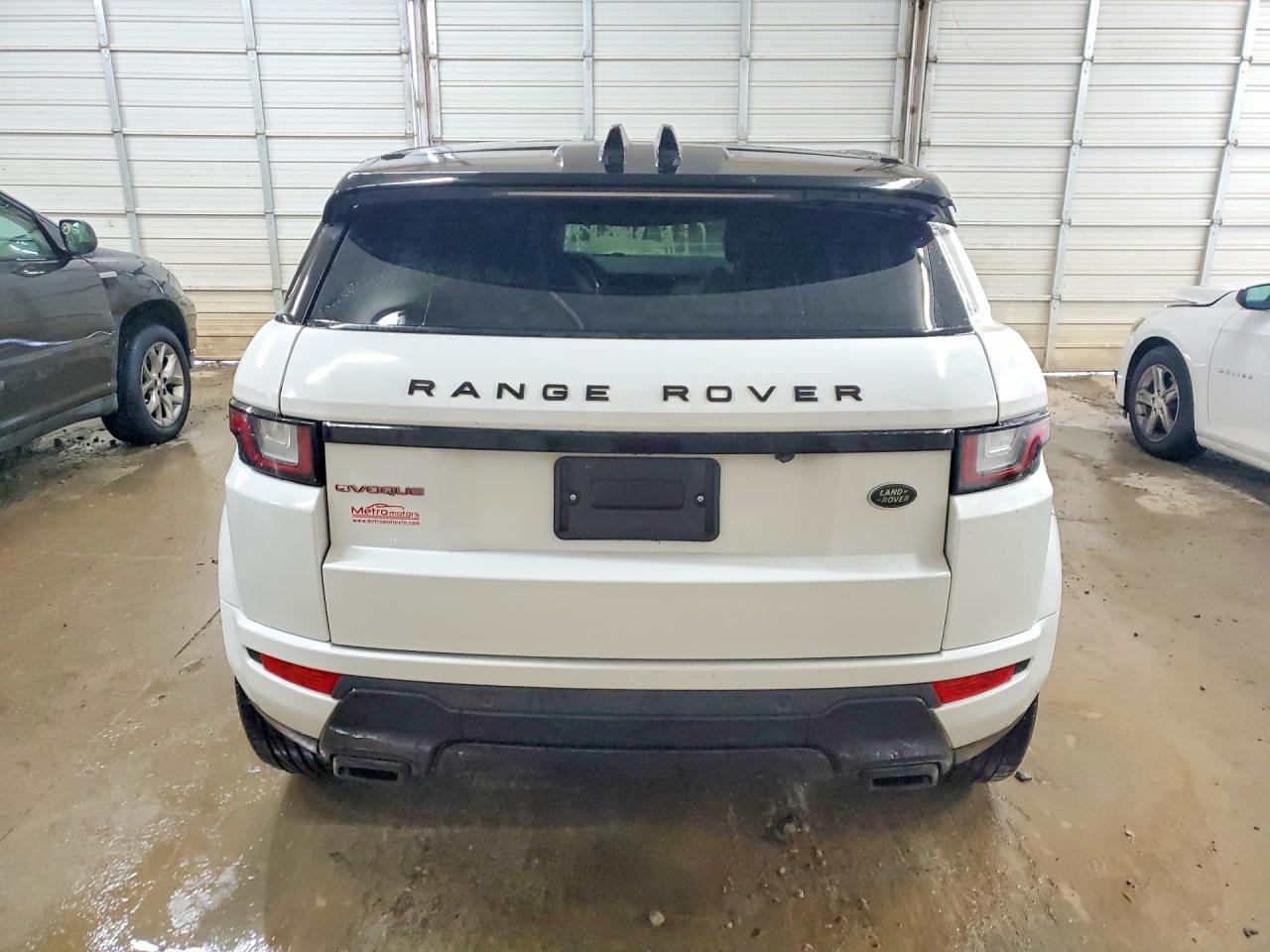 2017 Land Rover Range Rover Evoque Hse Dynamic - Image 6