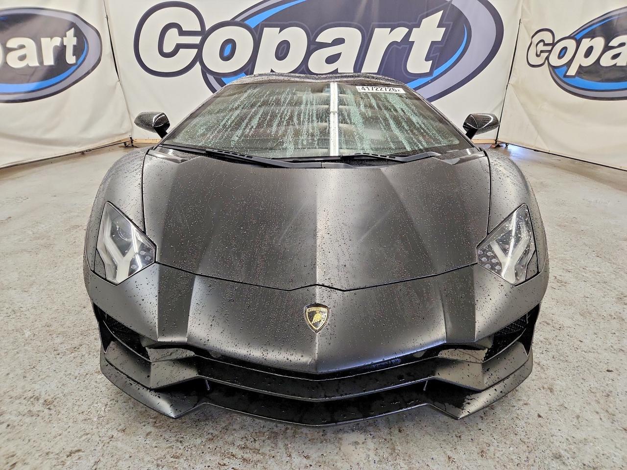 2018 Lamborghini Aventador S - Фото 5