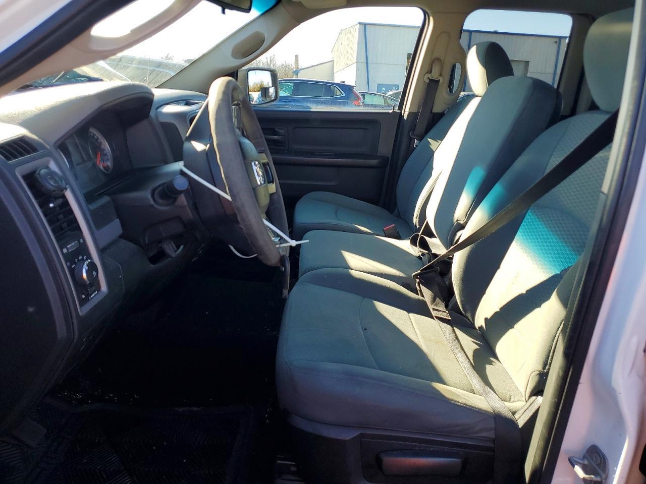 2016 Ram 1500 St - Image 7
