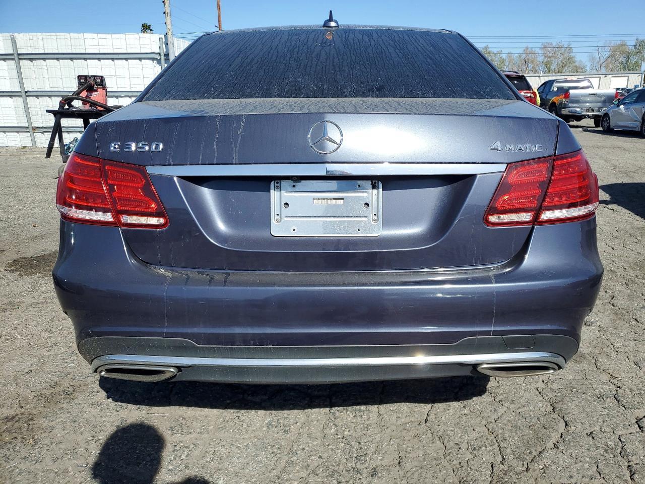 2014 Mercedes-Benz E 350 4Matic - Фото 6