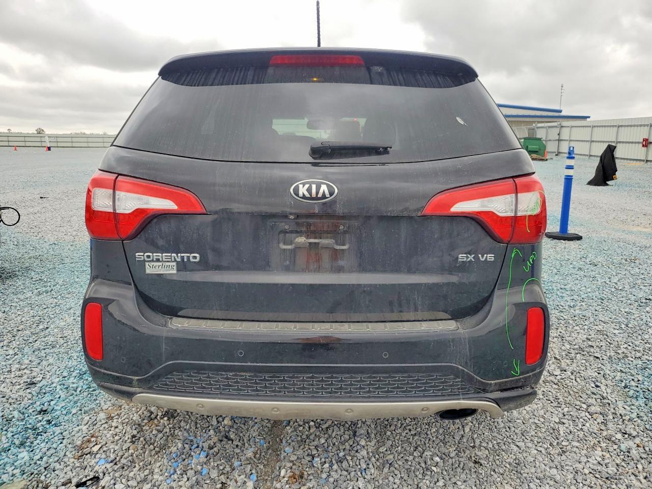 2015 Kia Sorento Sx - Фото 6