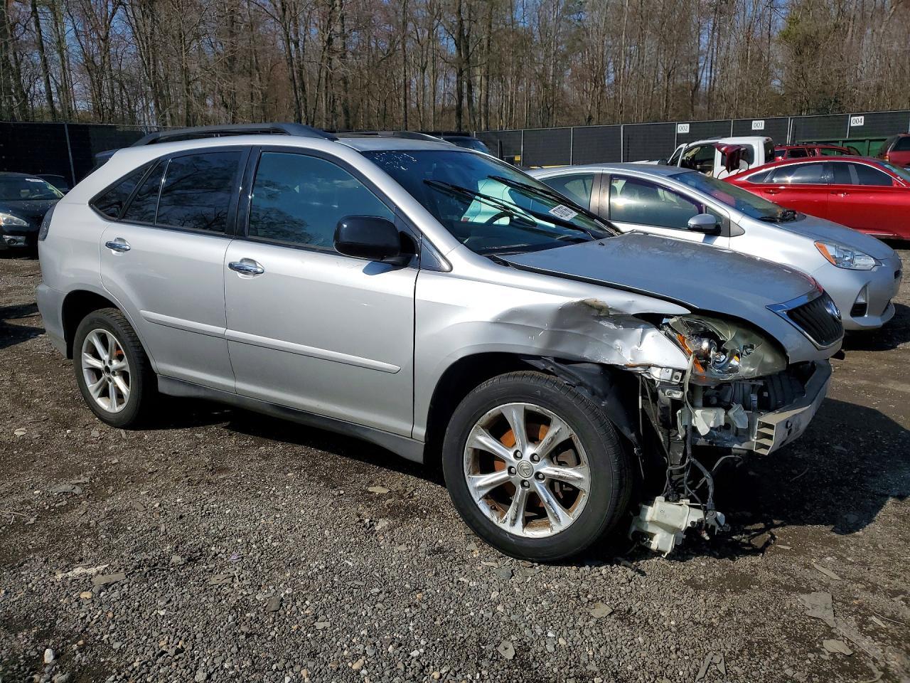2009 Lexus Rx 350 Base - Image 4