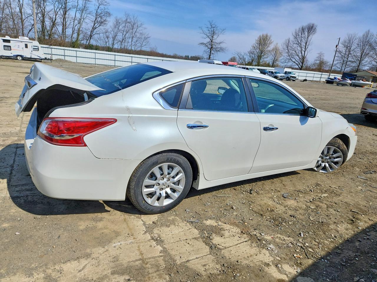 2013 Nissan Altima 2.5 - Фото 3
