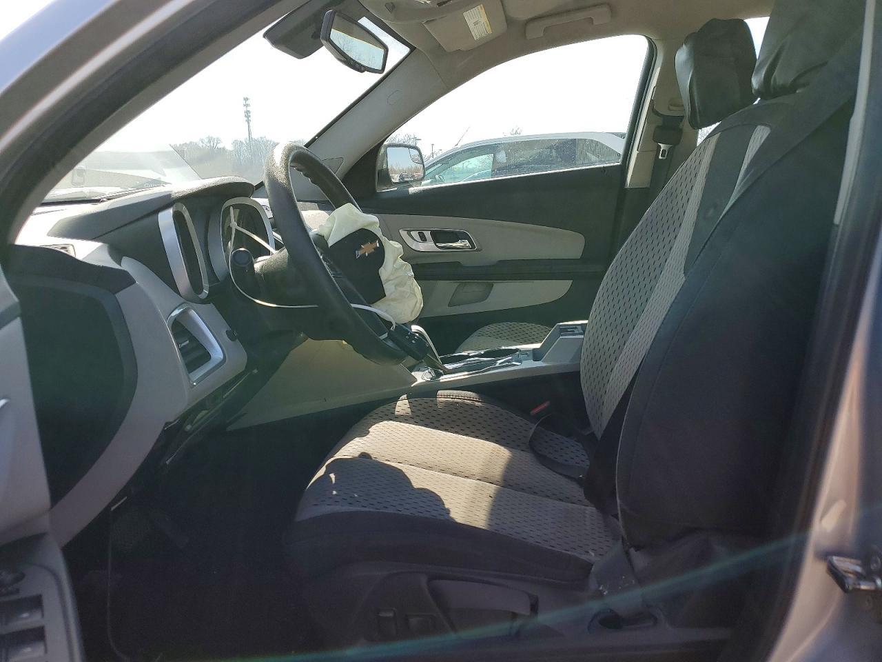 2014 Chevrolet Equinox Ls - Image 7