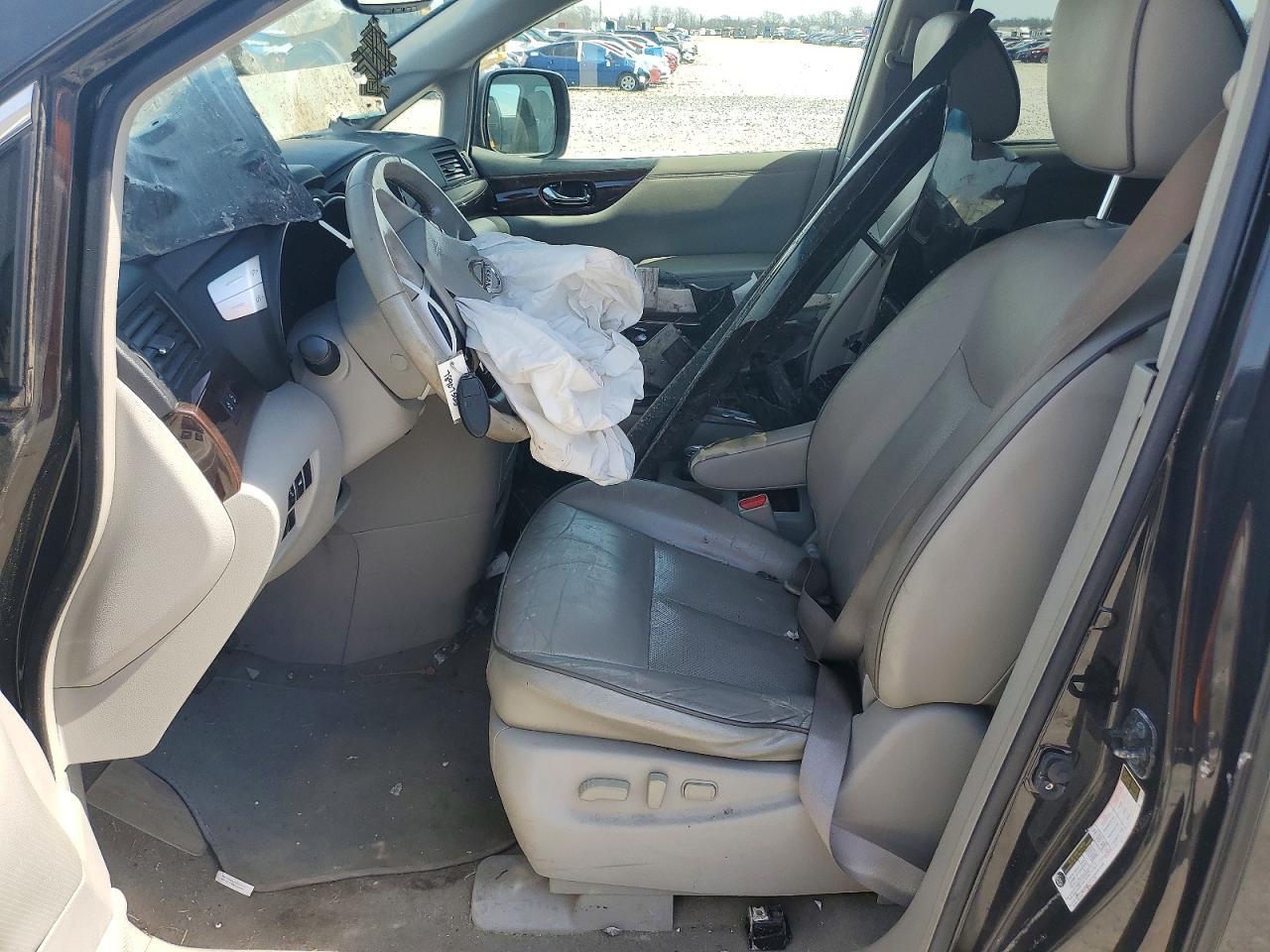 2012 Nissan Quest 3.5 S - Image 7