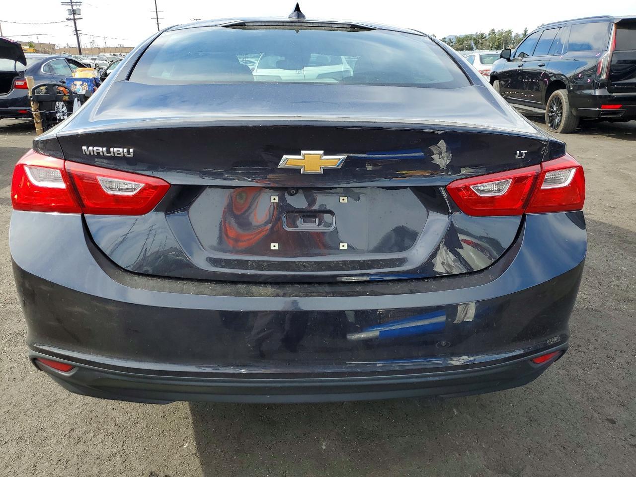 2023 Chevrolet Malibu Lt - Image 6