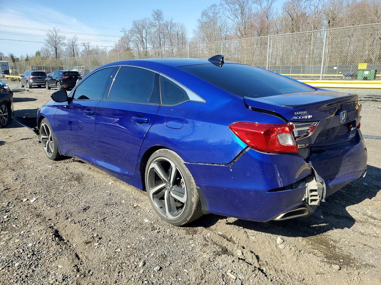 2022 Honda Accord Sport Se - Image 2
