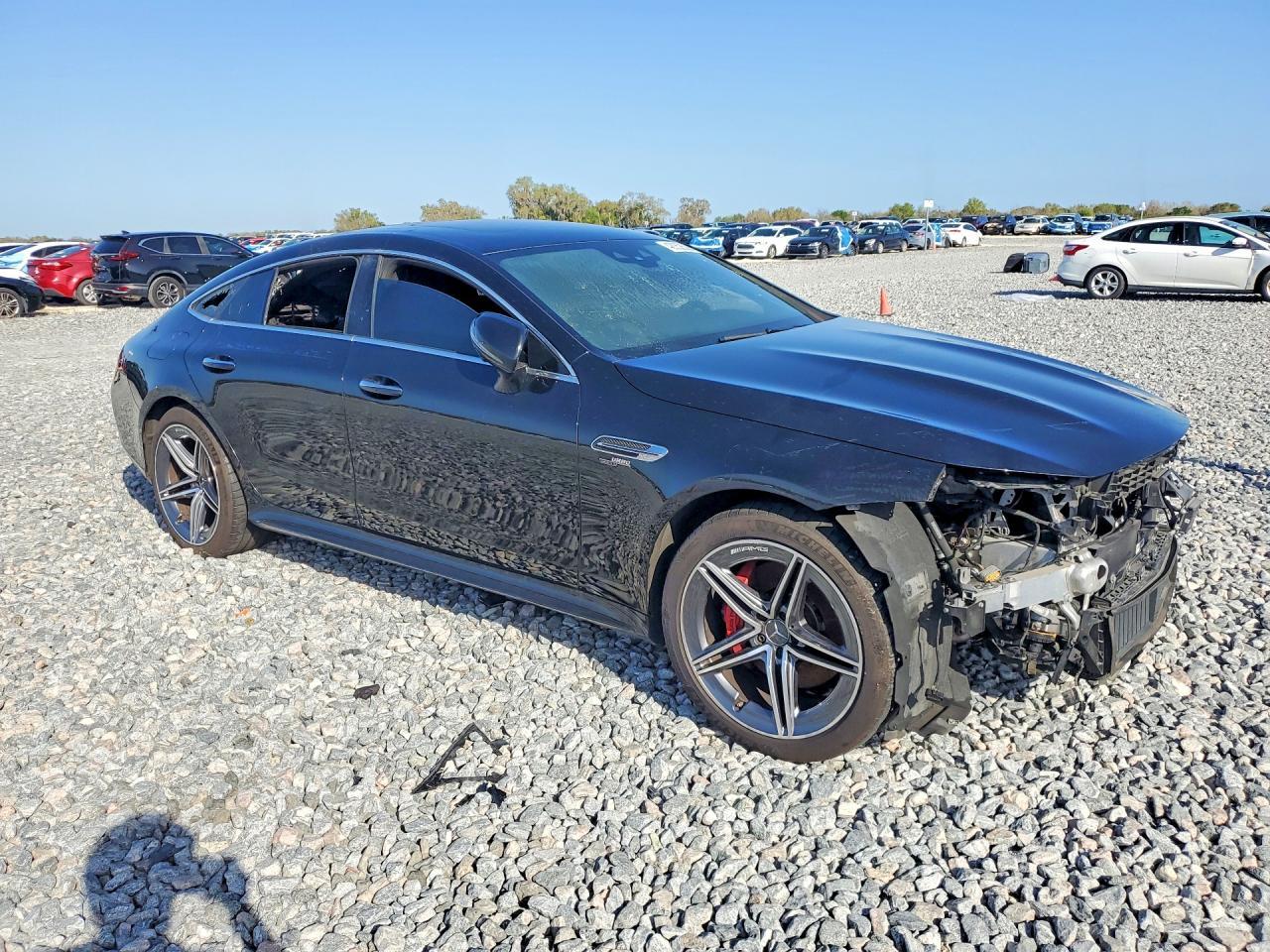 2020 Mercedes-Benz Amg Gt 53 - Фото 4