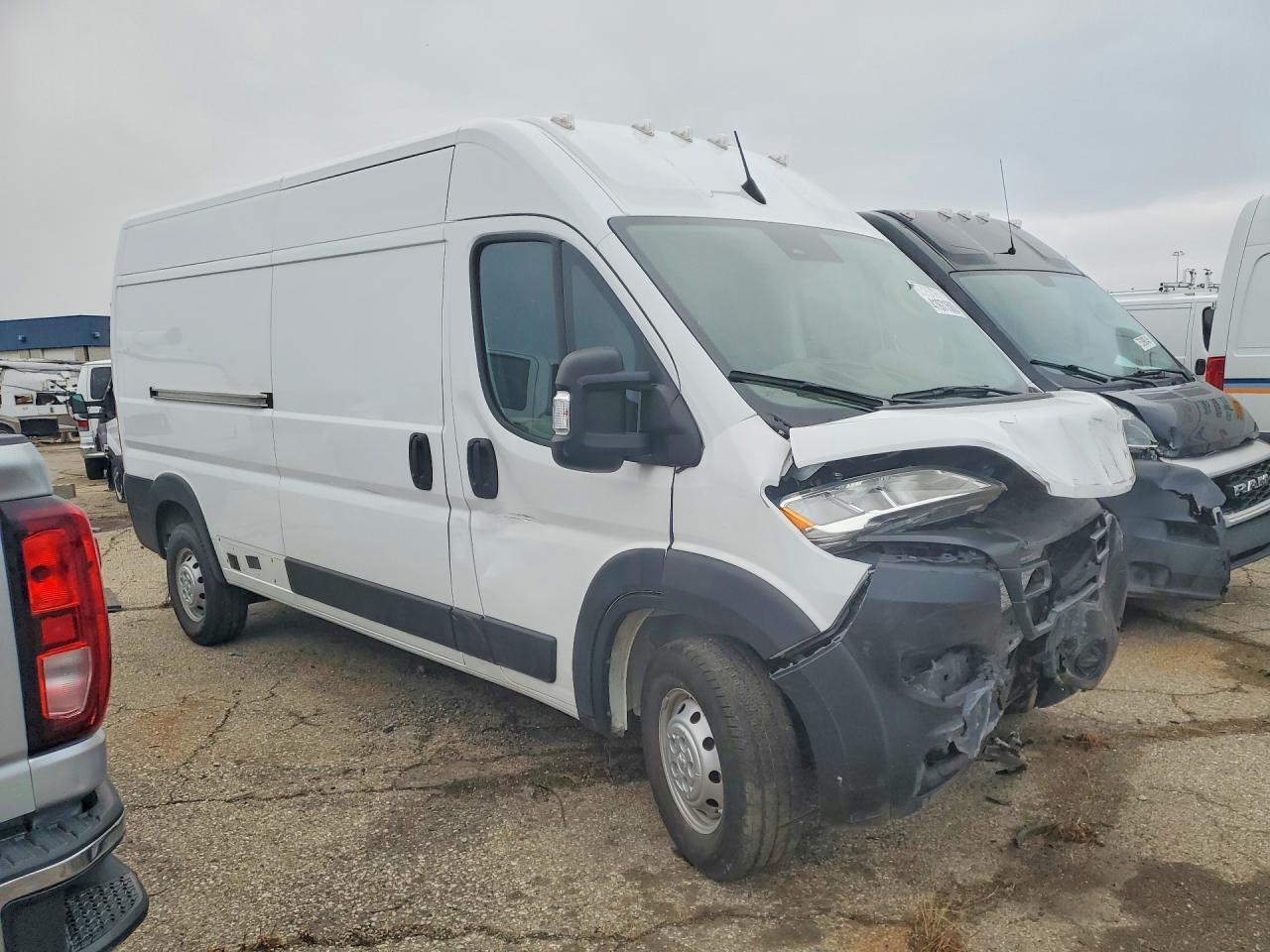 2023 Ram Promaster 2500 2500 High - Фото 4