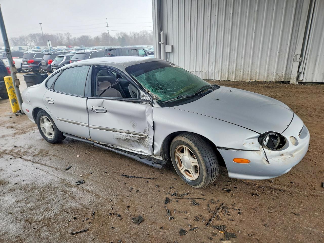 1999 Ford Taurus Se - Image 4