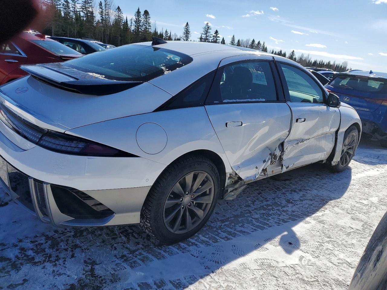 2024 Hyundai Ioniq 6 Limited - Фото 3