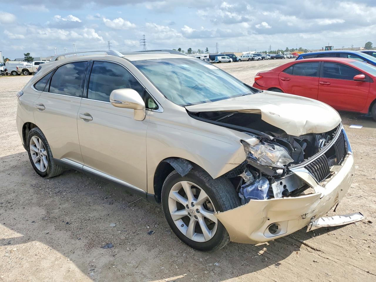 2011 Lexus Rx 350 Base - Image 4