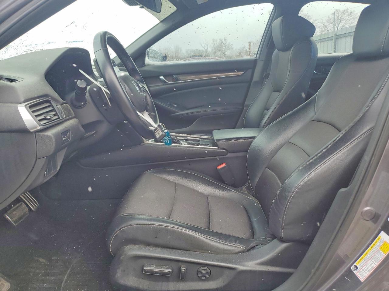 2018 Honda Accord Sport - Image 7