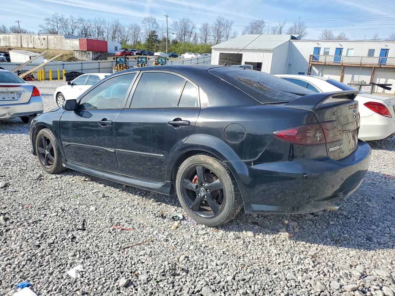 2005 Mazda 6 S - Image 2