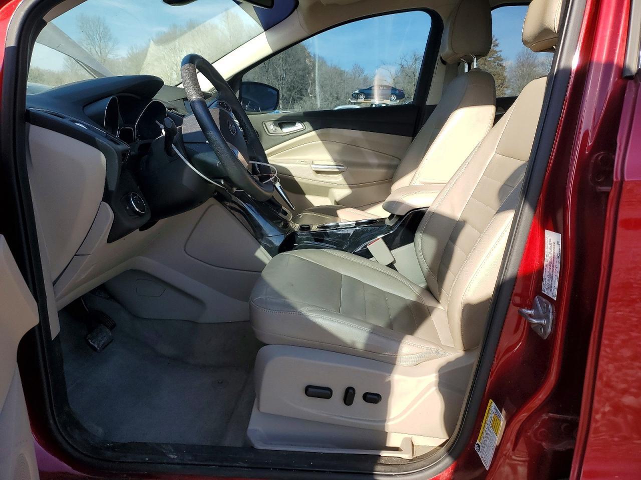 2014 Ford Escape Titanium - Фото 7