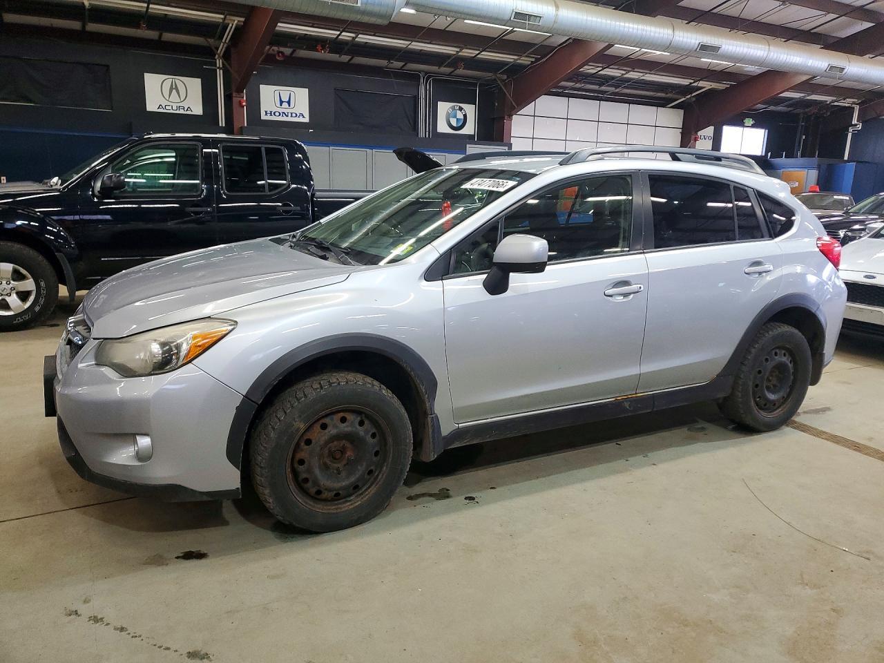 2013 Subaru Xv Crosstrek 2.0 Limited