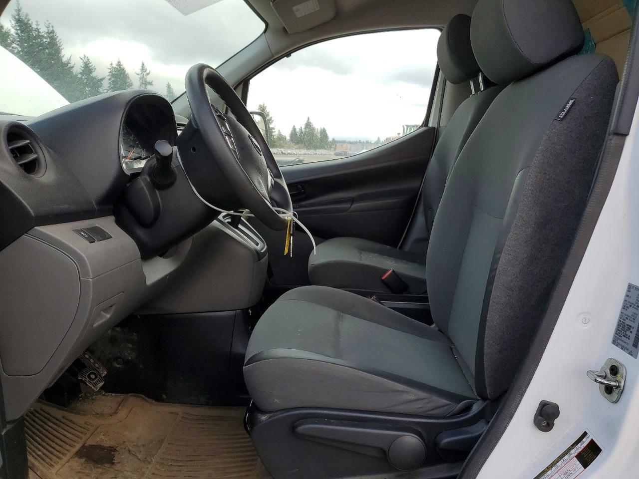 2021 Nissan Nv200 Utility / Service Van - Image 7