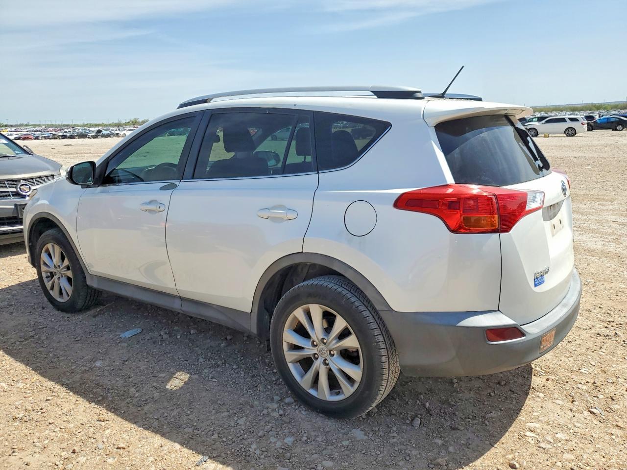 2013 Toyota Rav4 Limited - Image 2