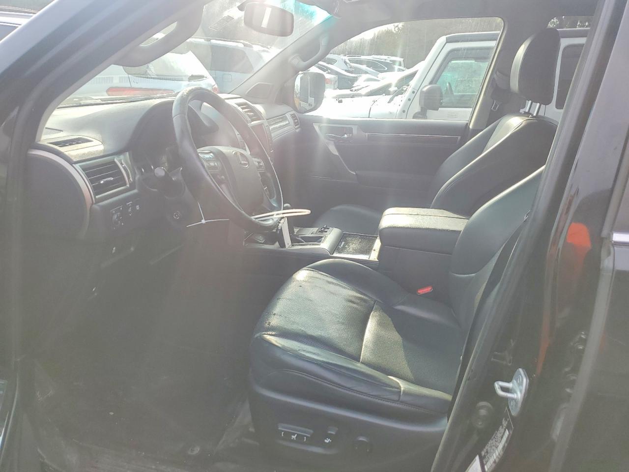 2014 Lexus Gx 460 Base - Image 7