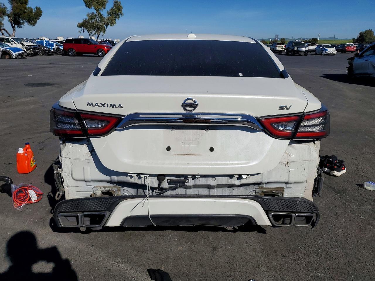 2019 Nissan Maxima 3.5 Sv - Фото 6