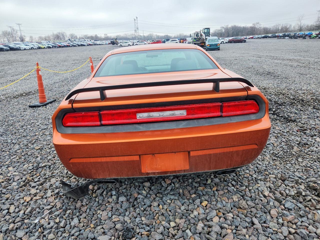 2011 Dodge Challenger - Фото 6