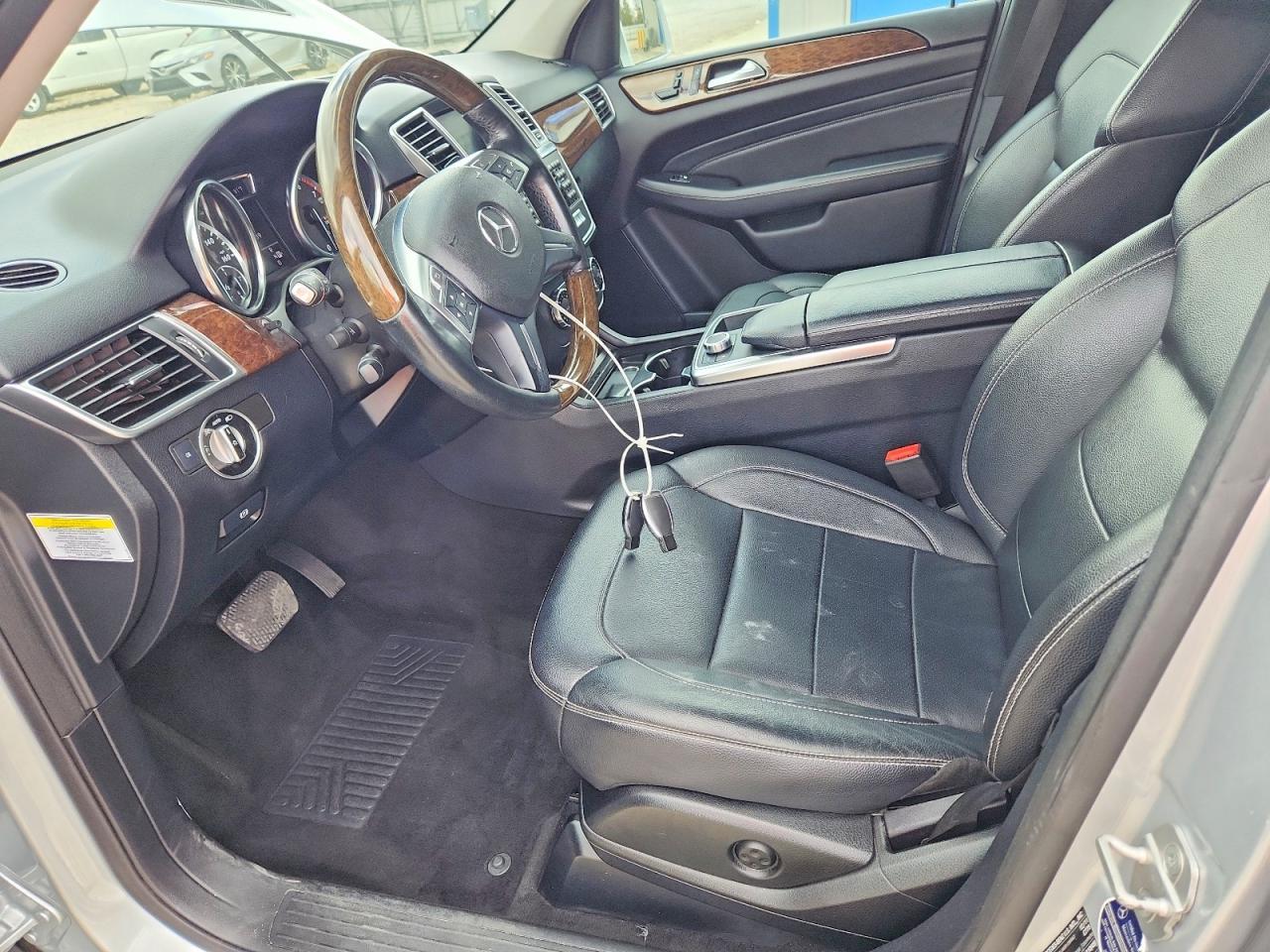 2012 Mercedes-Benz Ml 350 4Matic - Фото 7