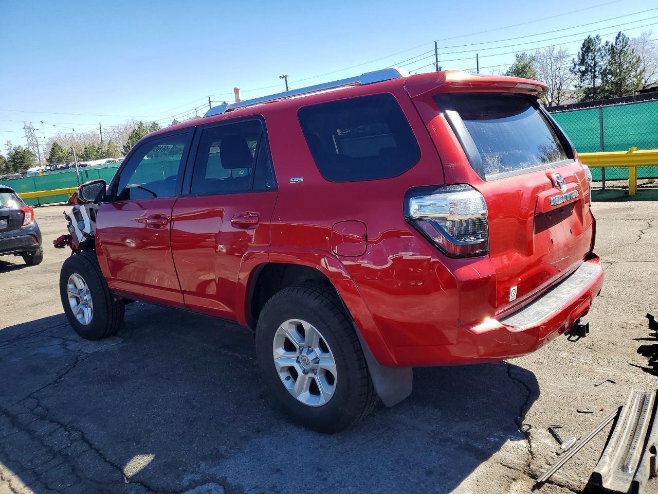 2015 Toyota 4Runner Sr5 - Image 2
