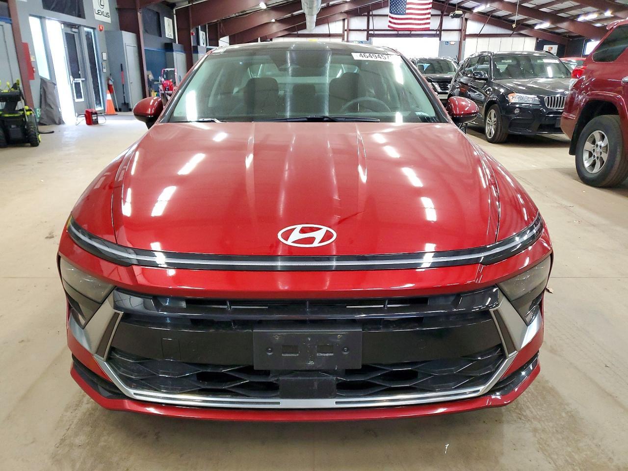 2024 Hyundai Sonata Sel - Image 5