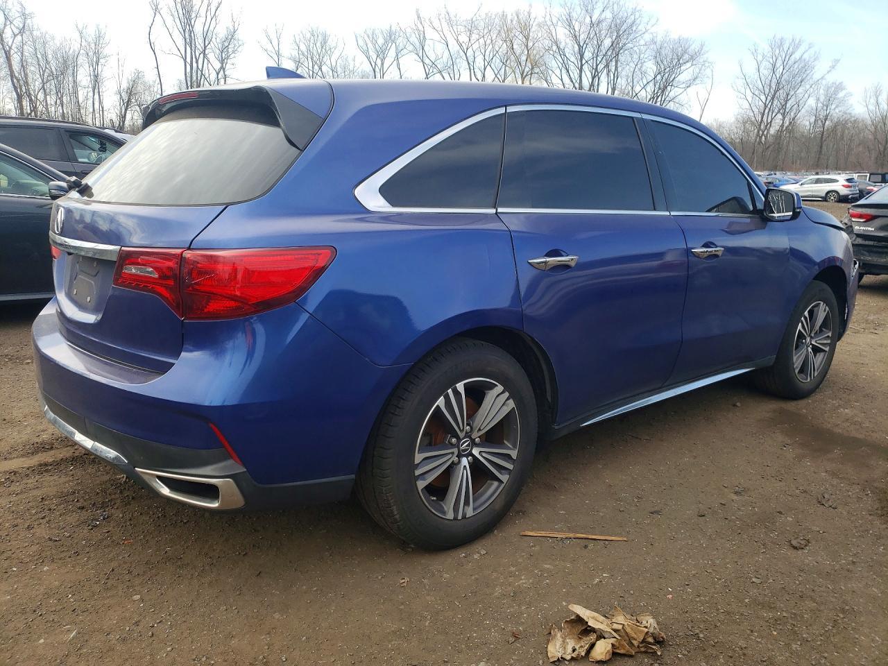 2018 Acura Mdx - Фото 3