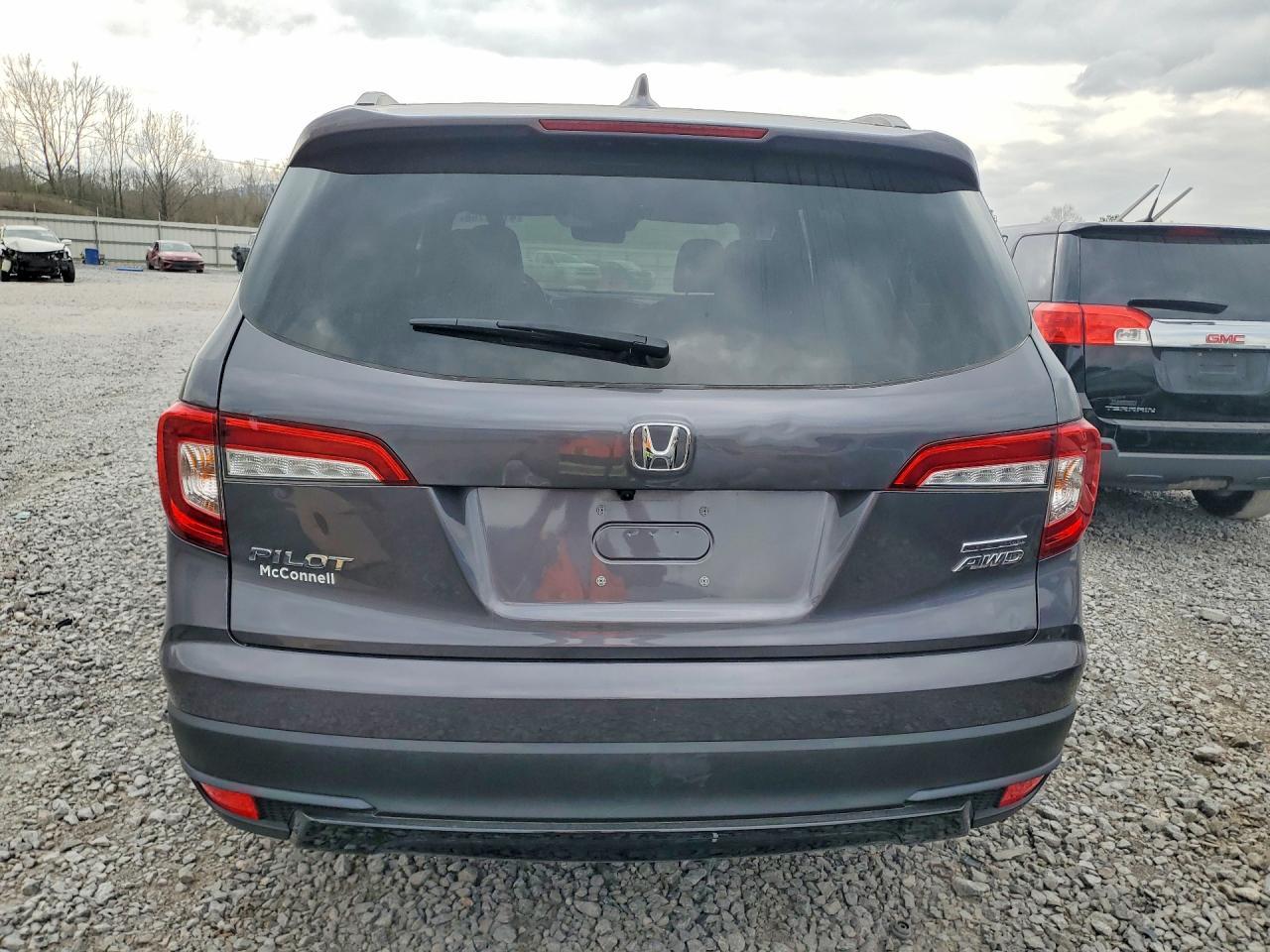 2022 Honda Pilot Se - Image 6