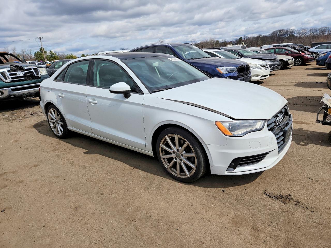 2015 Audi S3 - Image 4