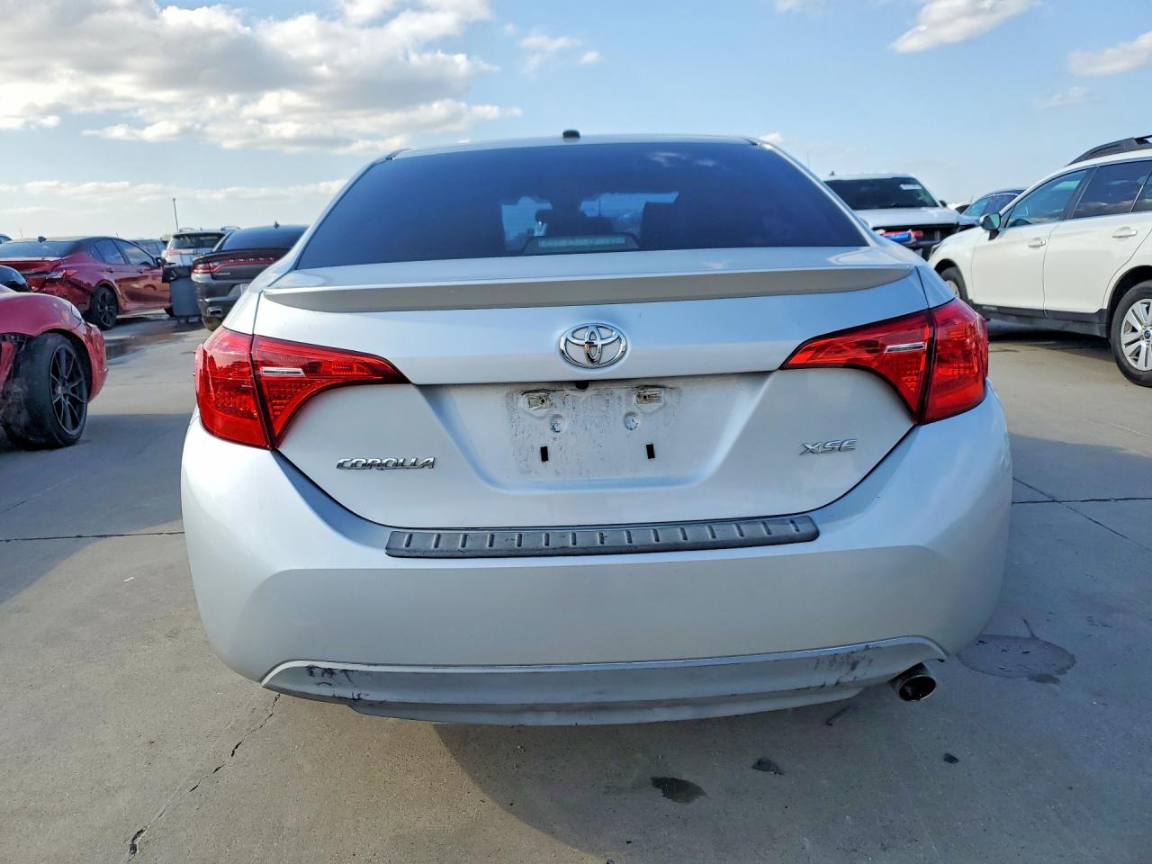 2018 Toyota Corolla Xse - Фото 6