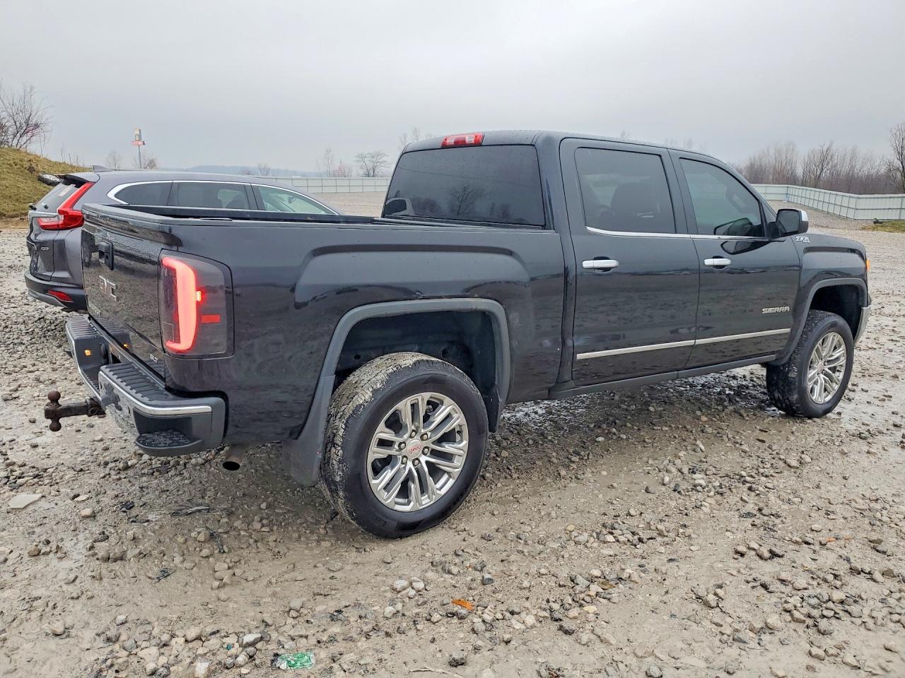 2014 GMC Sierra K1500 Slt - Image 3
