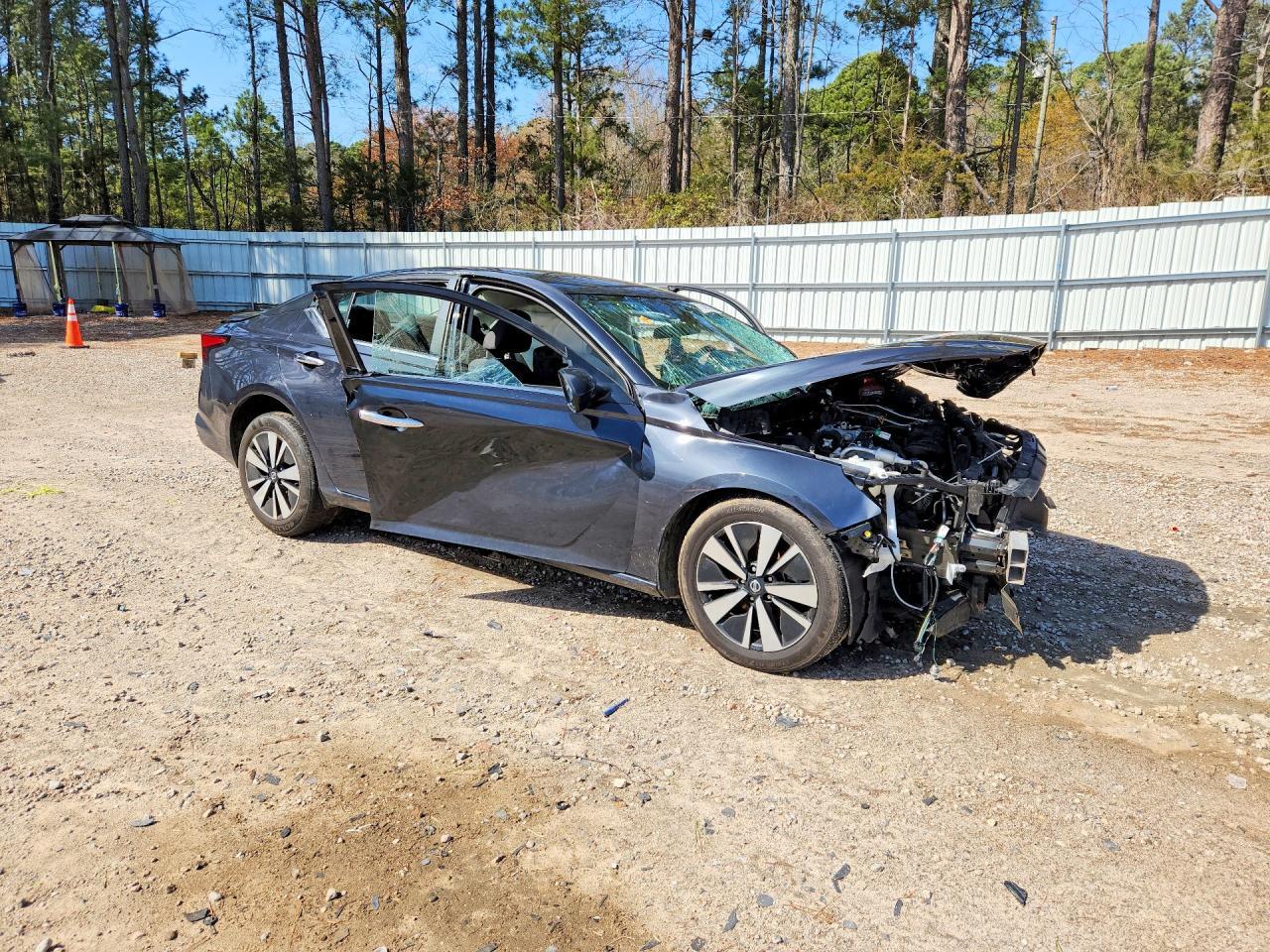 2022 Nissan Altima 2.5 Sv - Image 4