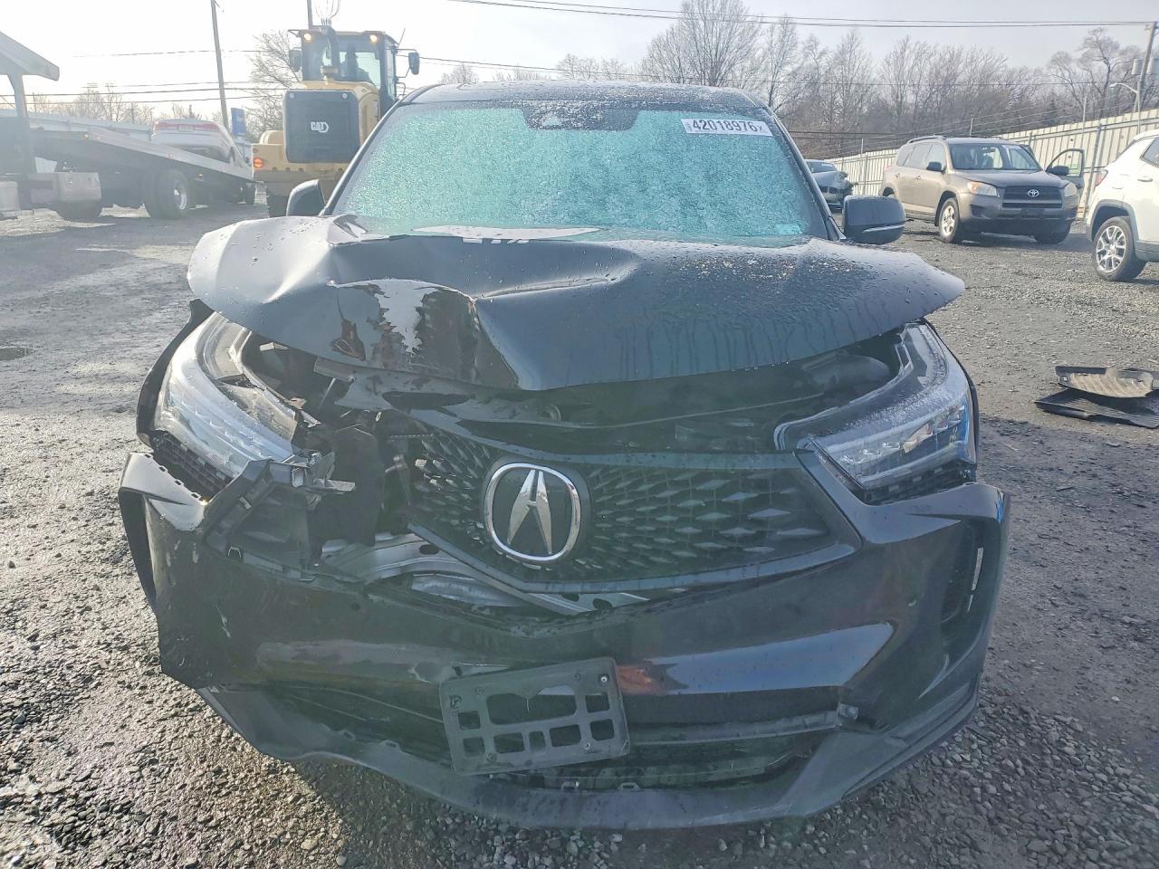 2023 Acura Rdx A-Spec - Фото 5